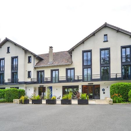 Logis - Hotel Restaurant La Mire ビアルゾン エクステリア 写真