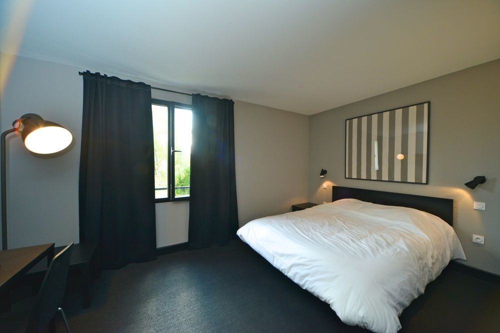 Logis - Hotel Restaurant La Mire ビアルゾン エクステリア 写真